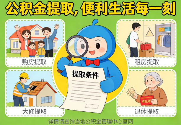 丰台能抵物业费、大病支出、装电梯！公积金还能这么用