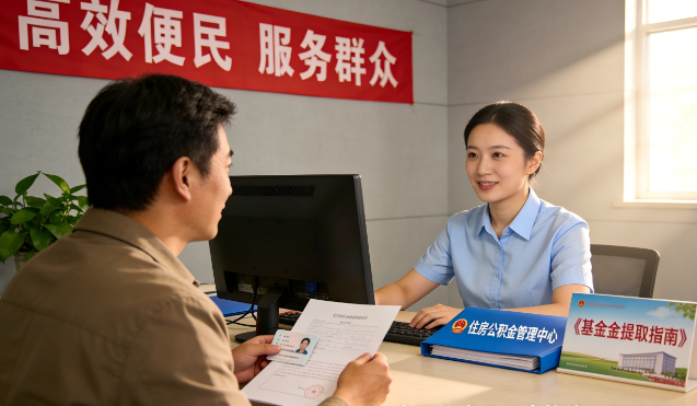 丰台住房公积金提取规范全面升级