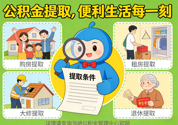 丰台住房公积金提取业务的关键注意事项深度解析